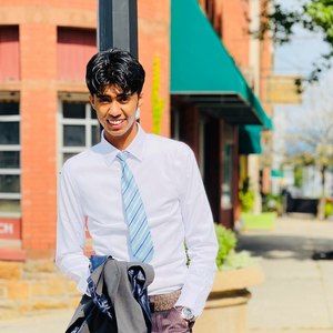 Meet your Posher, Amin